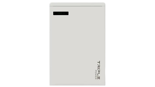 Batterie SolaX Power - T-BAT-SYS-HV-5.8 (T58) 