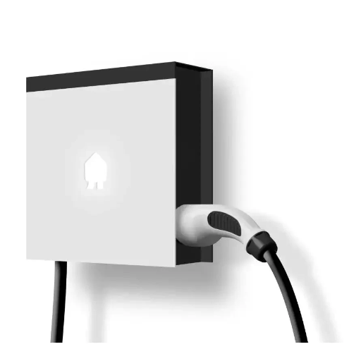 Borne Smappee - EV Wall Business (triphasé, prise T2)