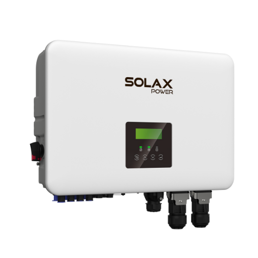 [X1-VAST-6K] Onduleur hybride SolaX Power - X1-VAST-6K