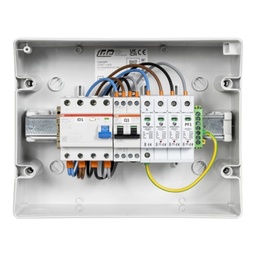 Coffrets de protection