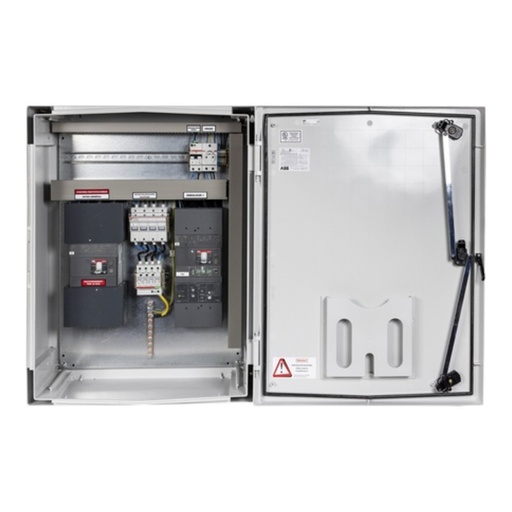 Coffret de protection photovoltaïque