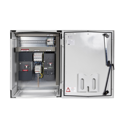 Coffret Technideal - COFAC-125KW-1OND